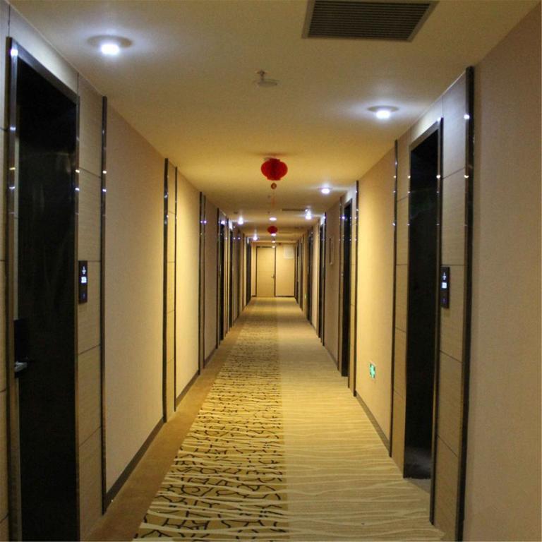 Lavande Hotel Lanzhou Extérieur photo